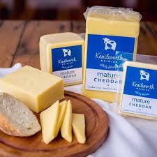 Kenilworth Dairies - Mild Cheddar - 250g
