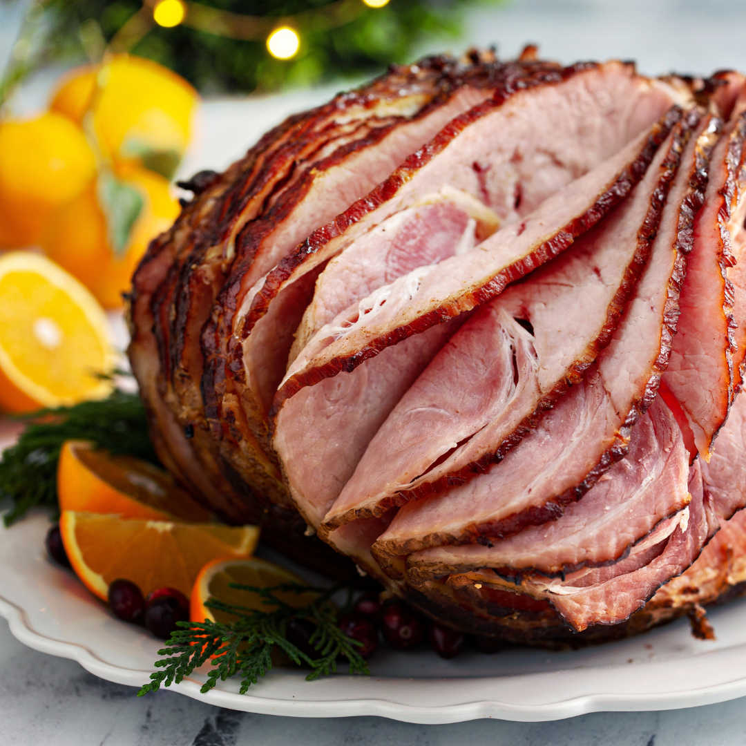 Christmas Ham Pre-Order