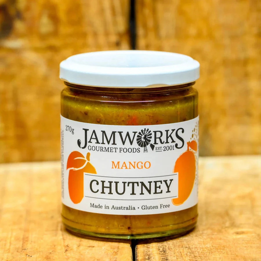 Jamworks - Mango Relish (270g)