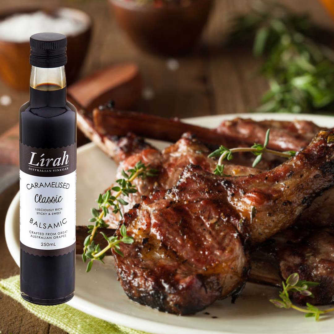 Lirah - Caramelised Classic Balsamic -250ml