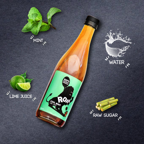 ROAR Cordial - Cool Mint