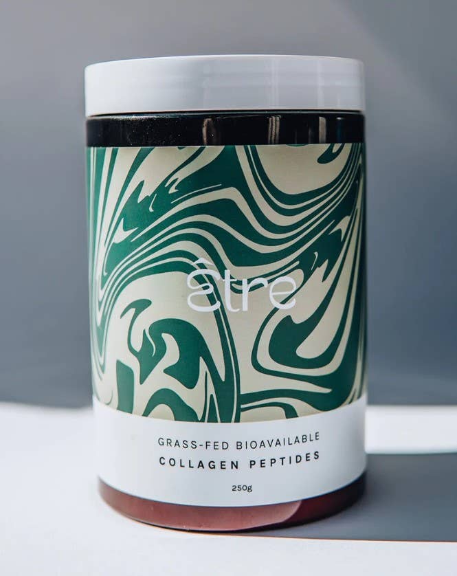 The Byron Co-op Australian Grass-Fed Bovine Collagen: 250g