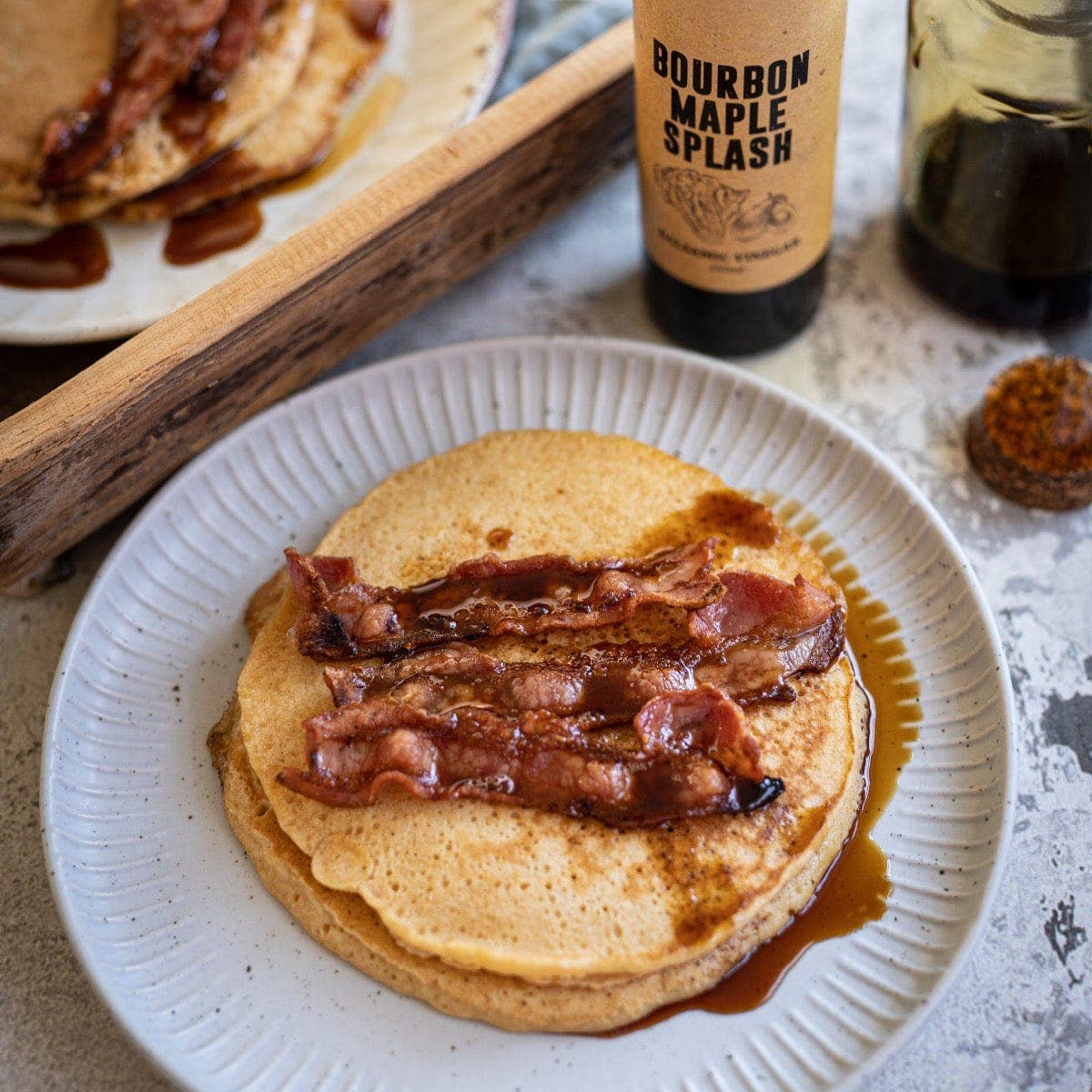 Tweed Real Food - Bourbon Maple Splash Balsamic Vinegar 250ml