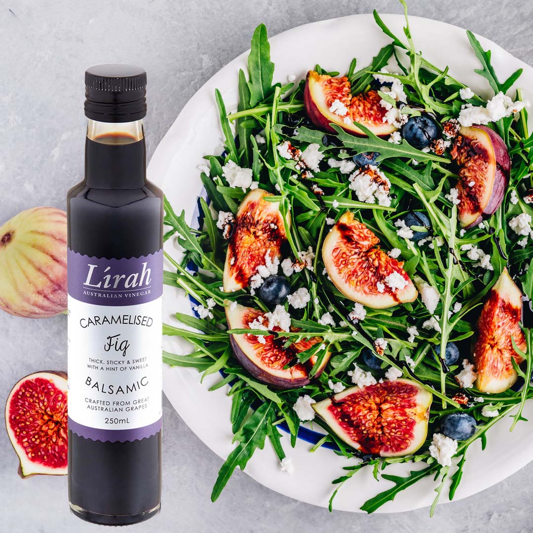 Lirah - Caramelised Fig Balsamic -250ml