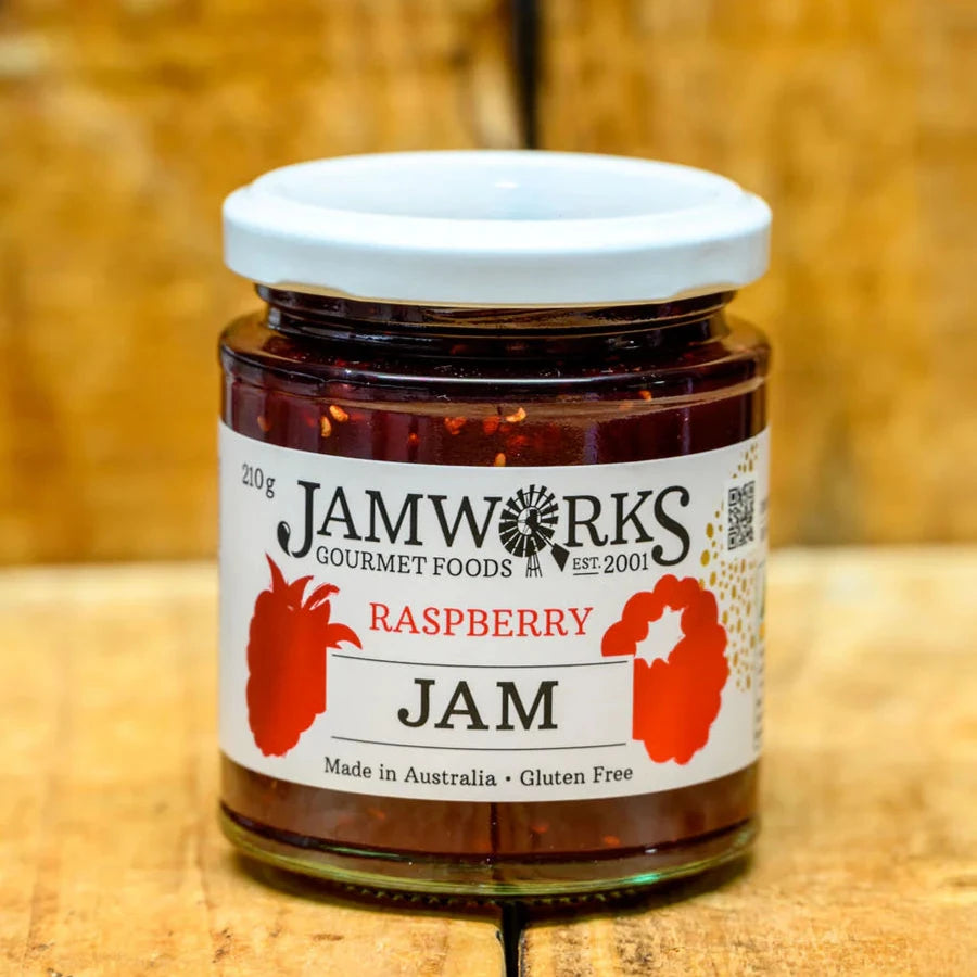 Jamworks -Raspberry Jam