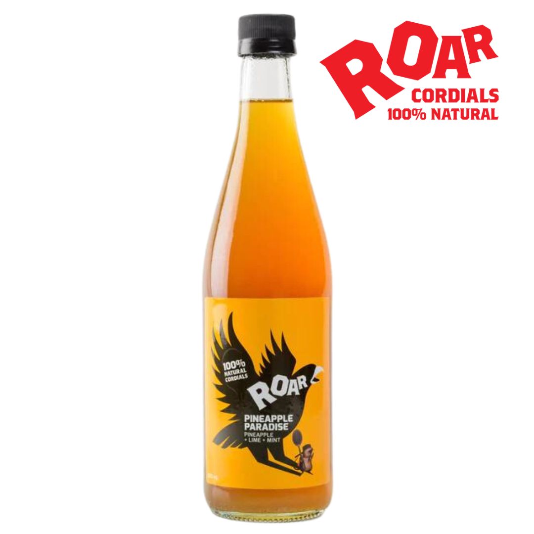 ROAR Cordial - Pineapple Paradise