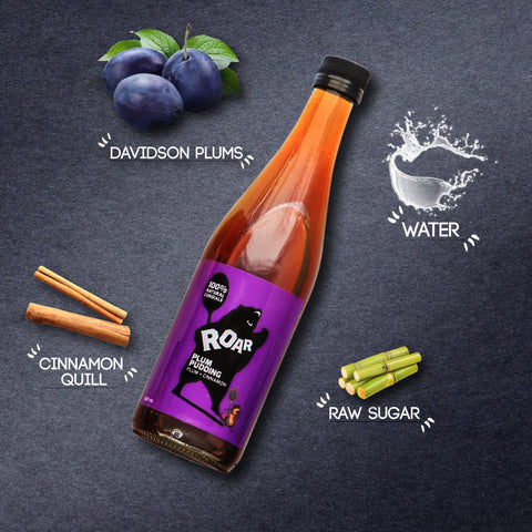 ROAR Cordial - Plum Pudding