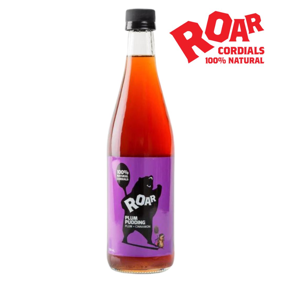 ROAR Cordial - Plum Pudding