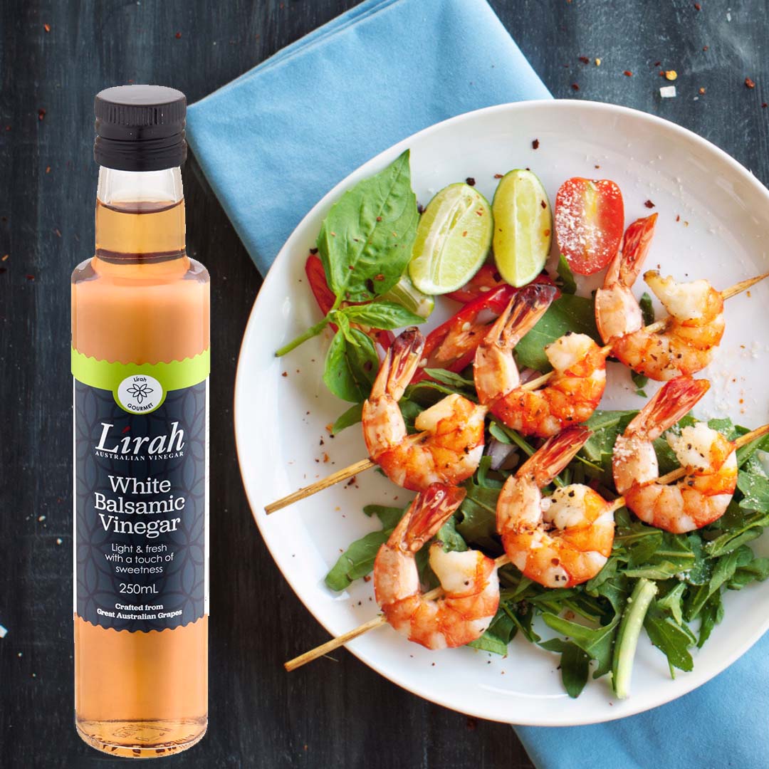 Lirah - Gourmet White Balsamic -250ml
