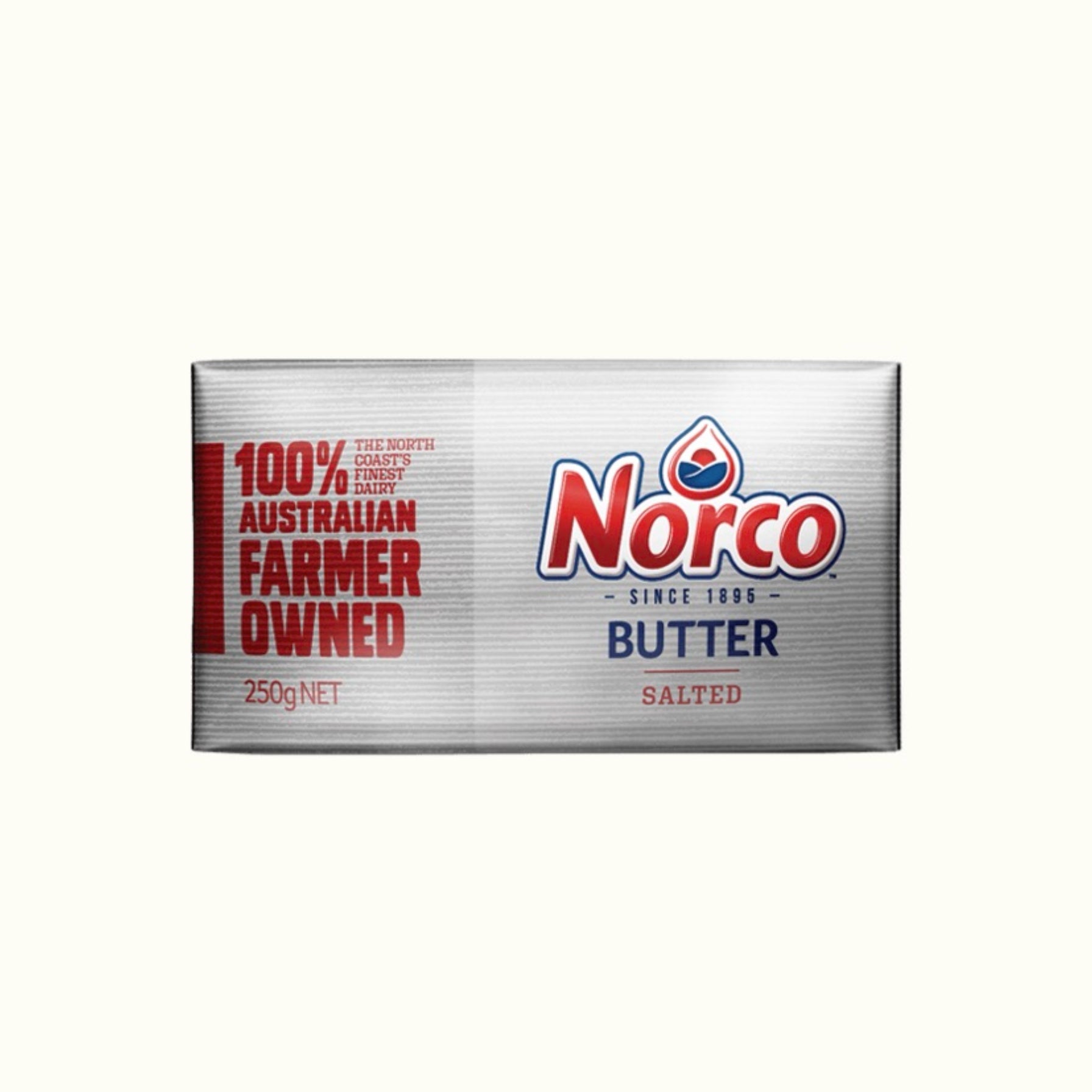 Norco Salted Butter 250g