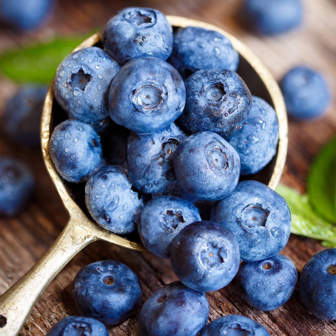 Blueberries - 120 gram punnet