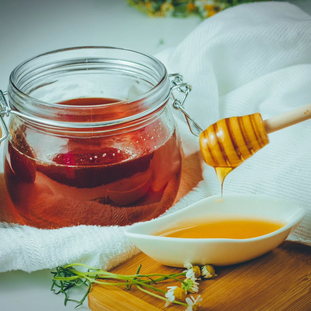 Raw Unfiltered Honey