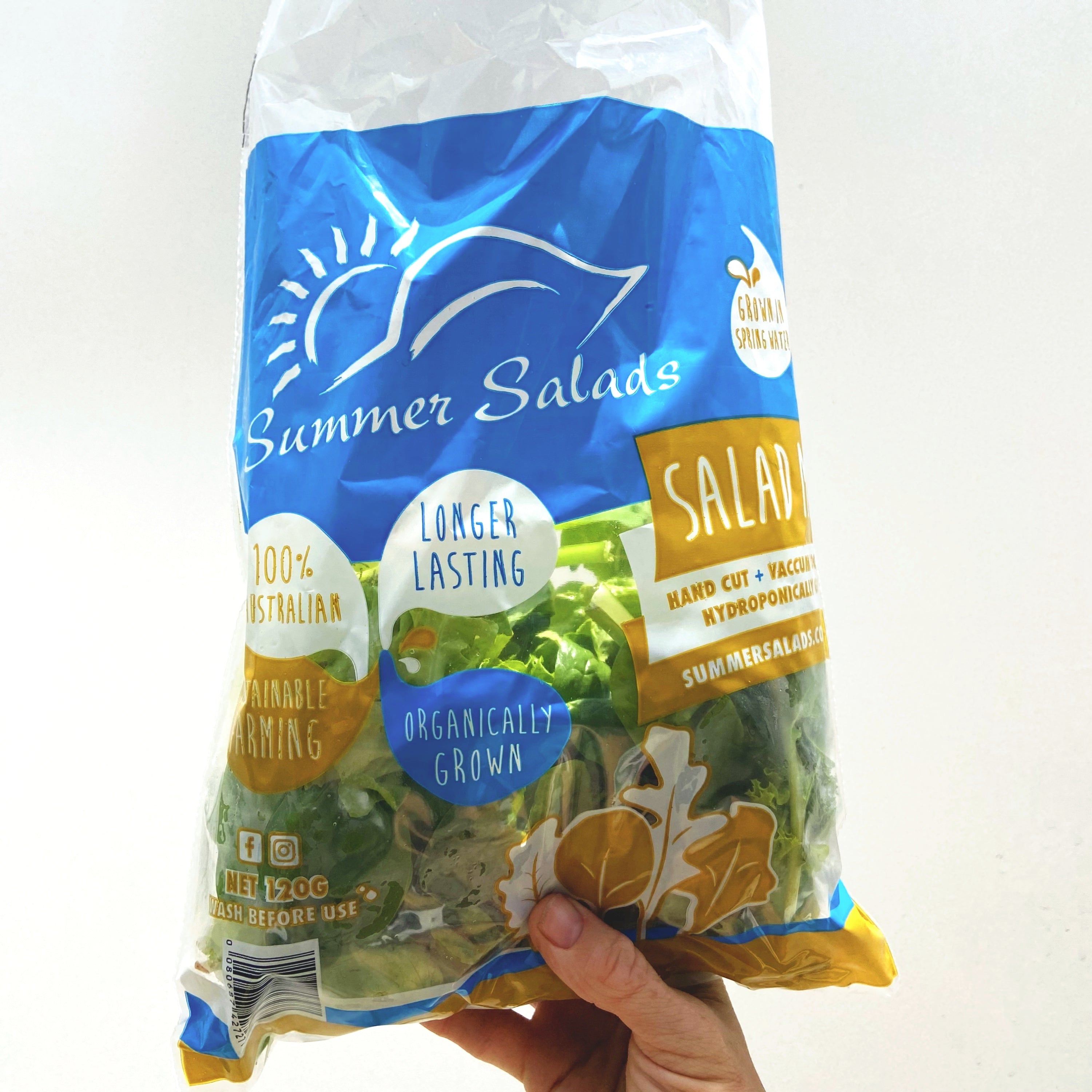 Salad Mix - Salad Mix - 120 gram