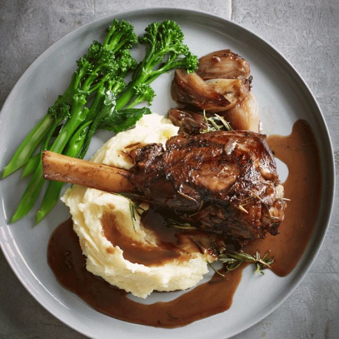 Lamb Shanks 1.6 kg