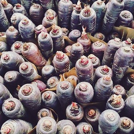 Purple Carrots - The Farm Shop Toowoomba