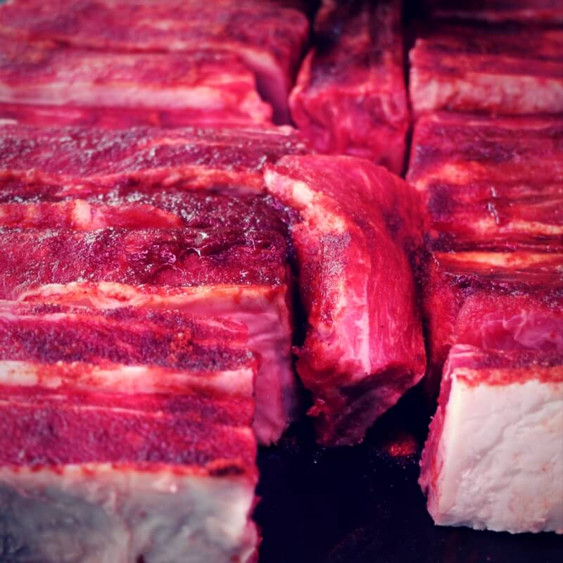 Beef Spare Ribs 1kg