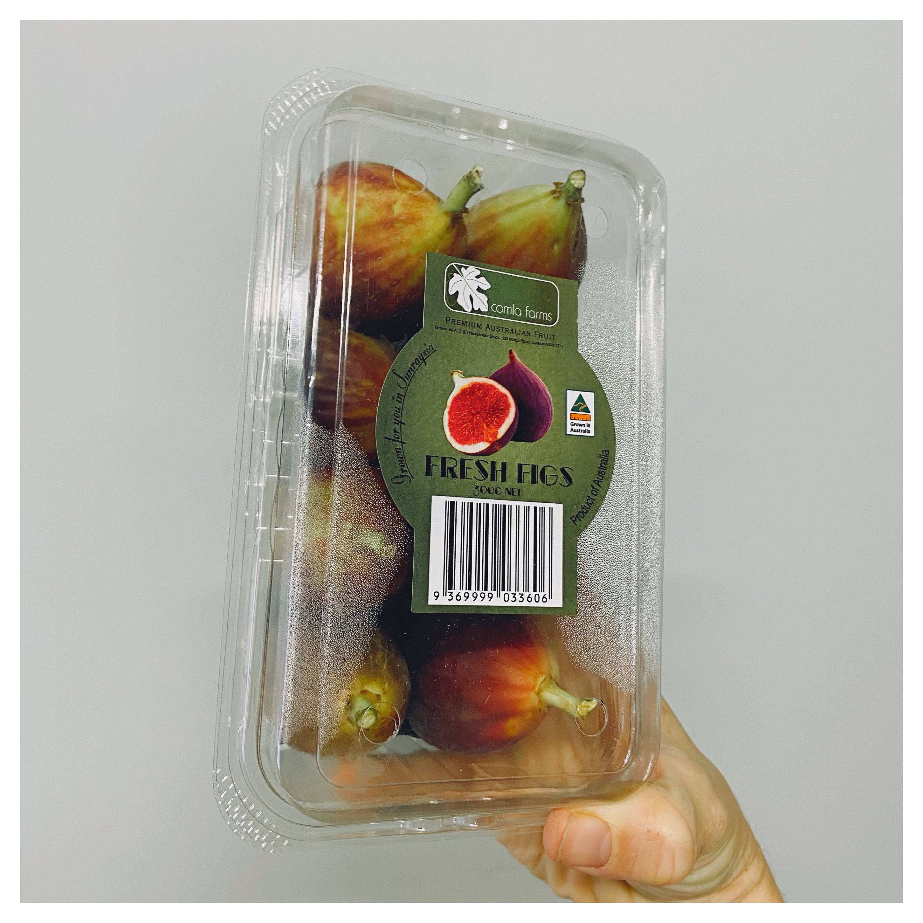 Figs Punnet - 300 grams