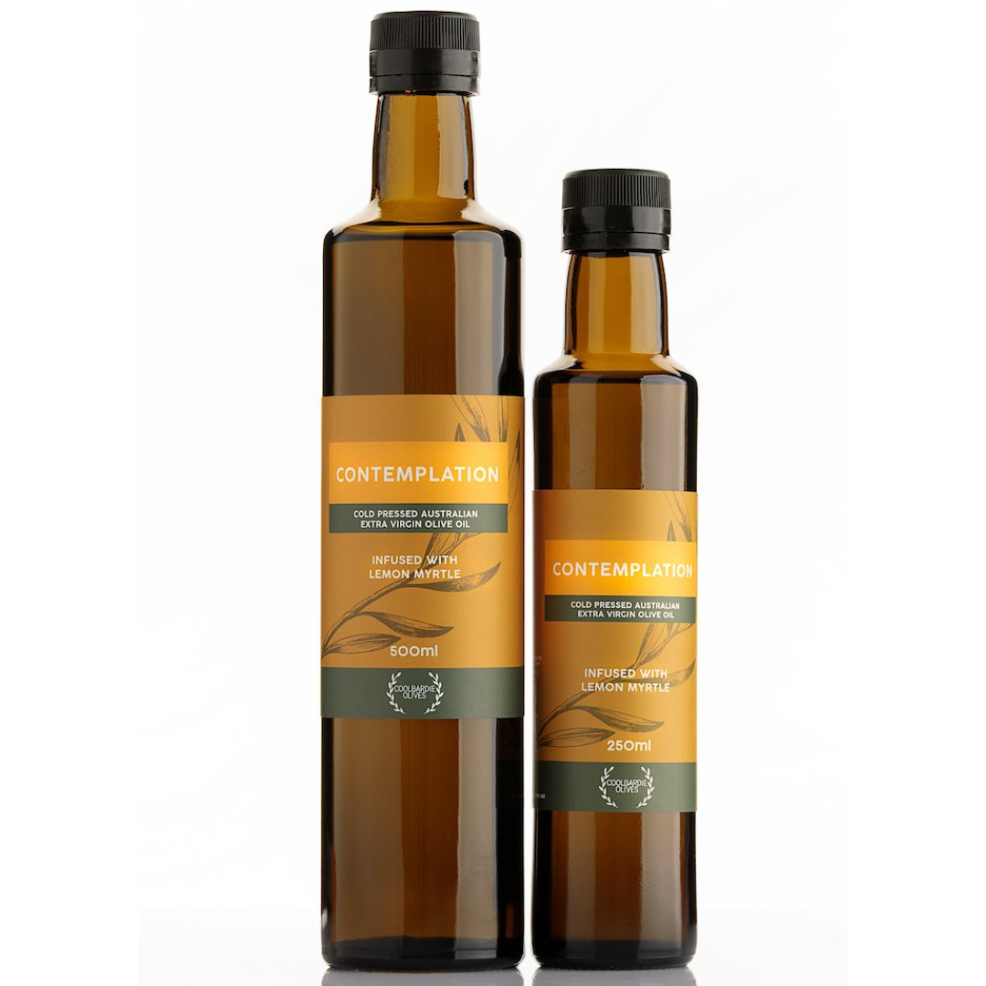 Coolbardie Olives - Extra Virgin Olive Oil - CONTEMPLATION