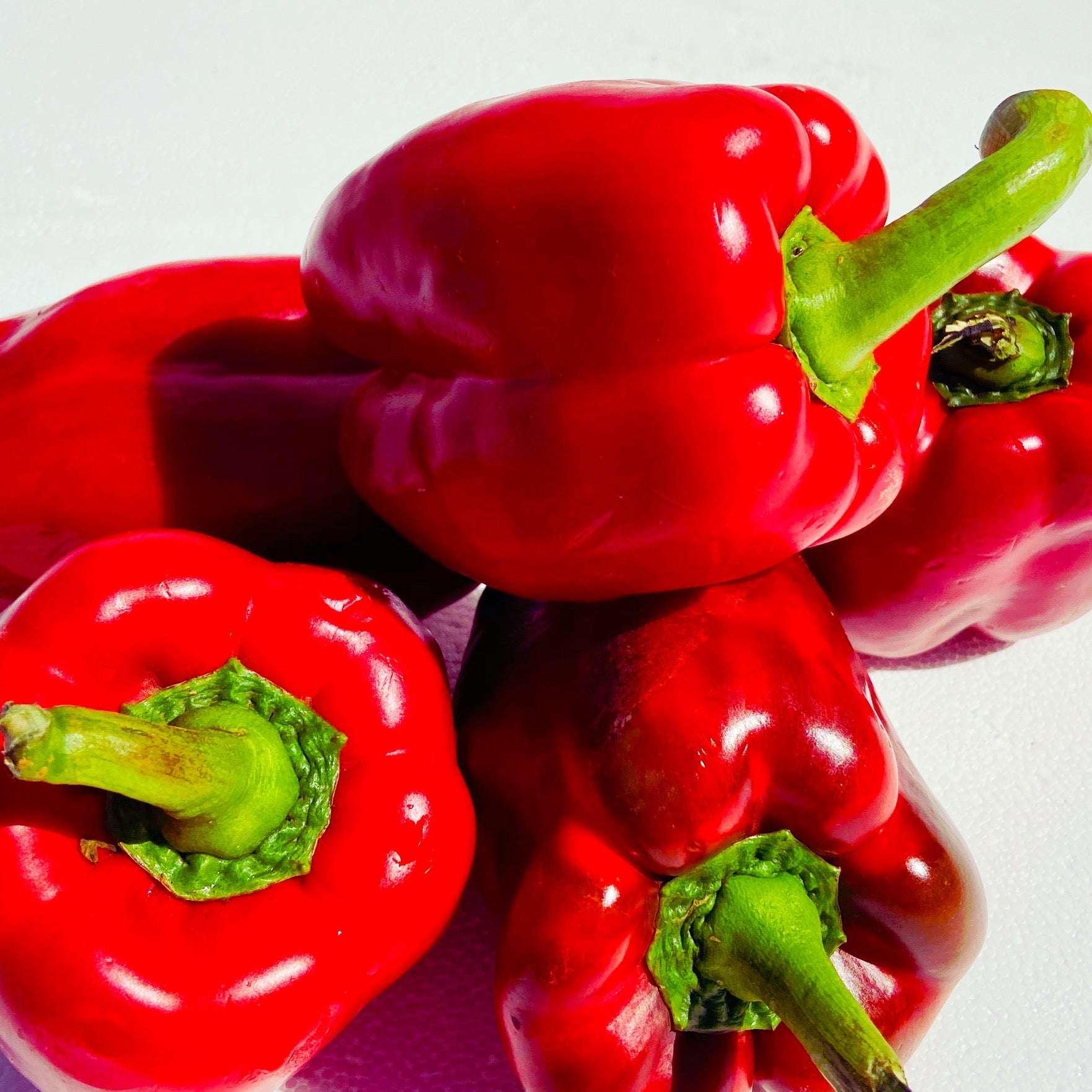 Capsicum - Red - The Farm Shop Toowoomba