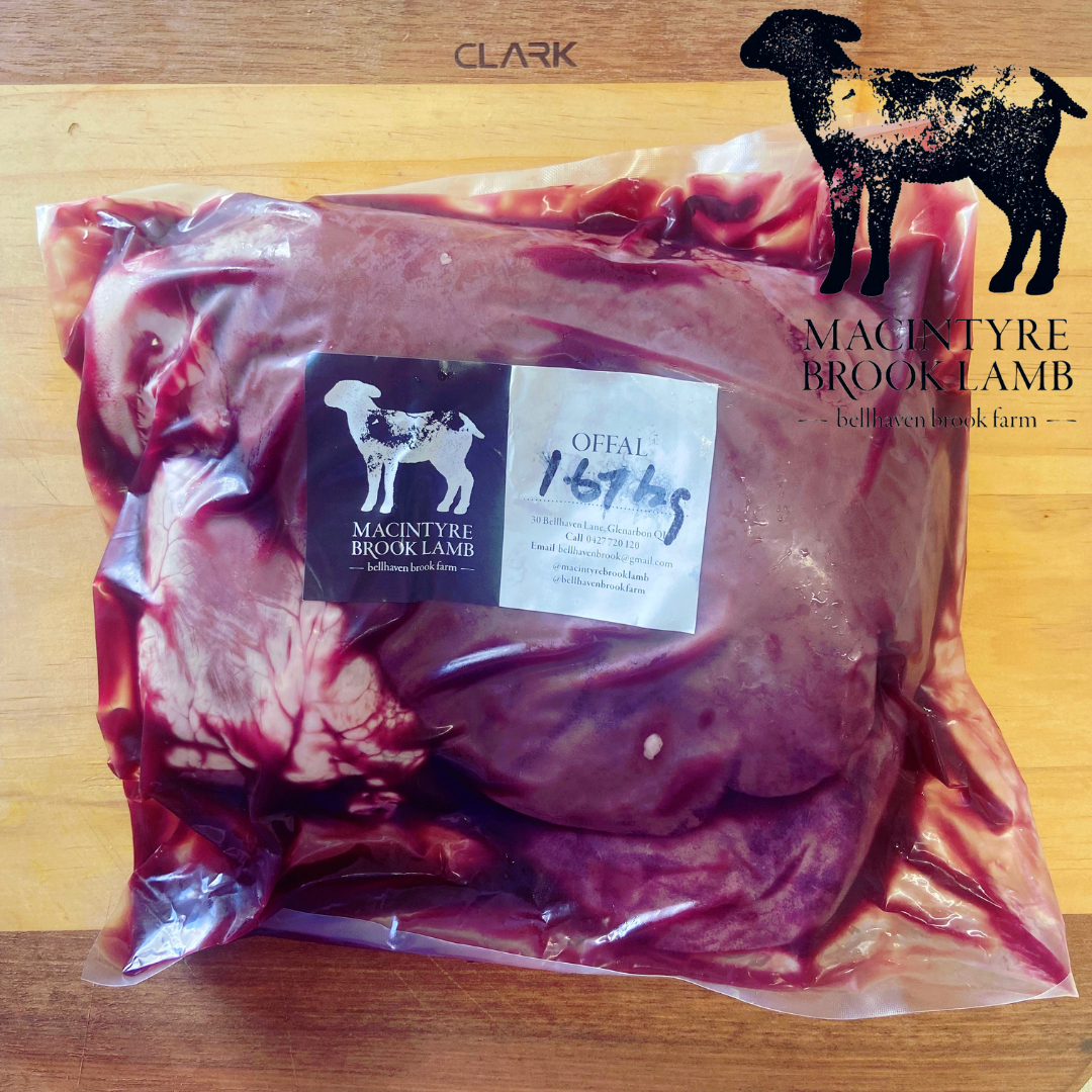 Macintyre Brook Lamb - Offal
