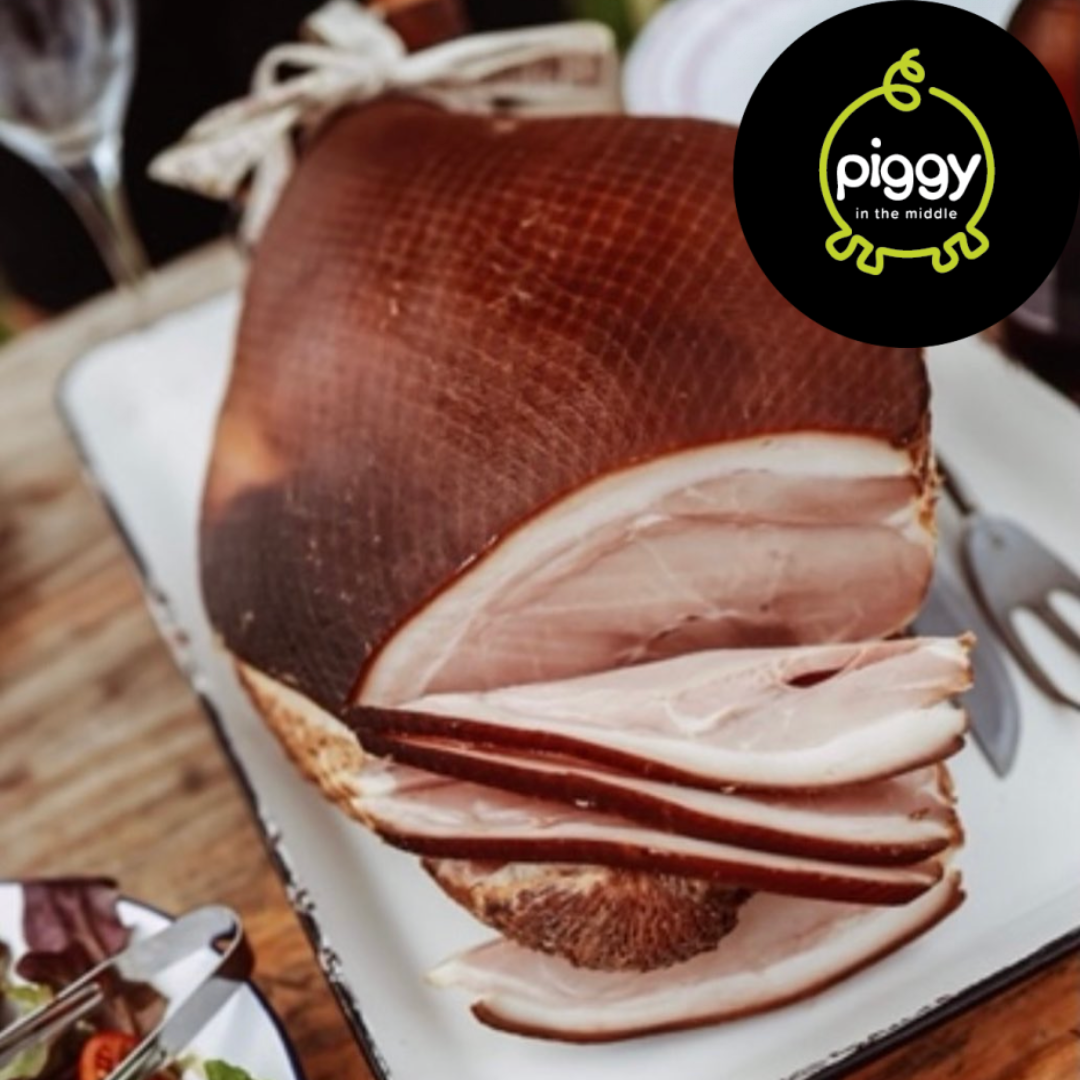 Piggy in the Middle - Christmas Ham (Sold Out - Call to See if Farmer has any Spare)