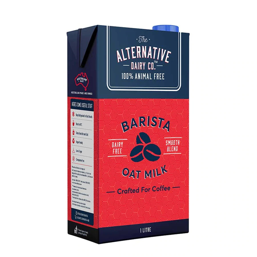 Alternative Dairy Oat Milk 1L