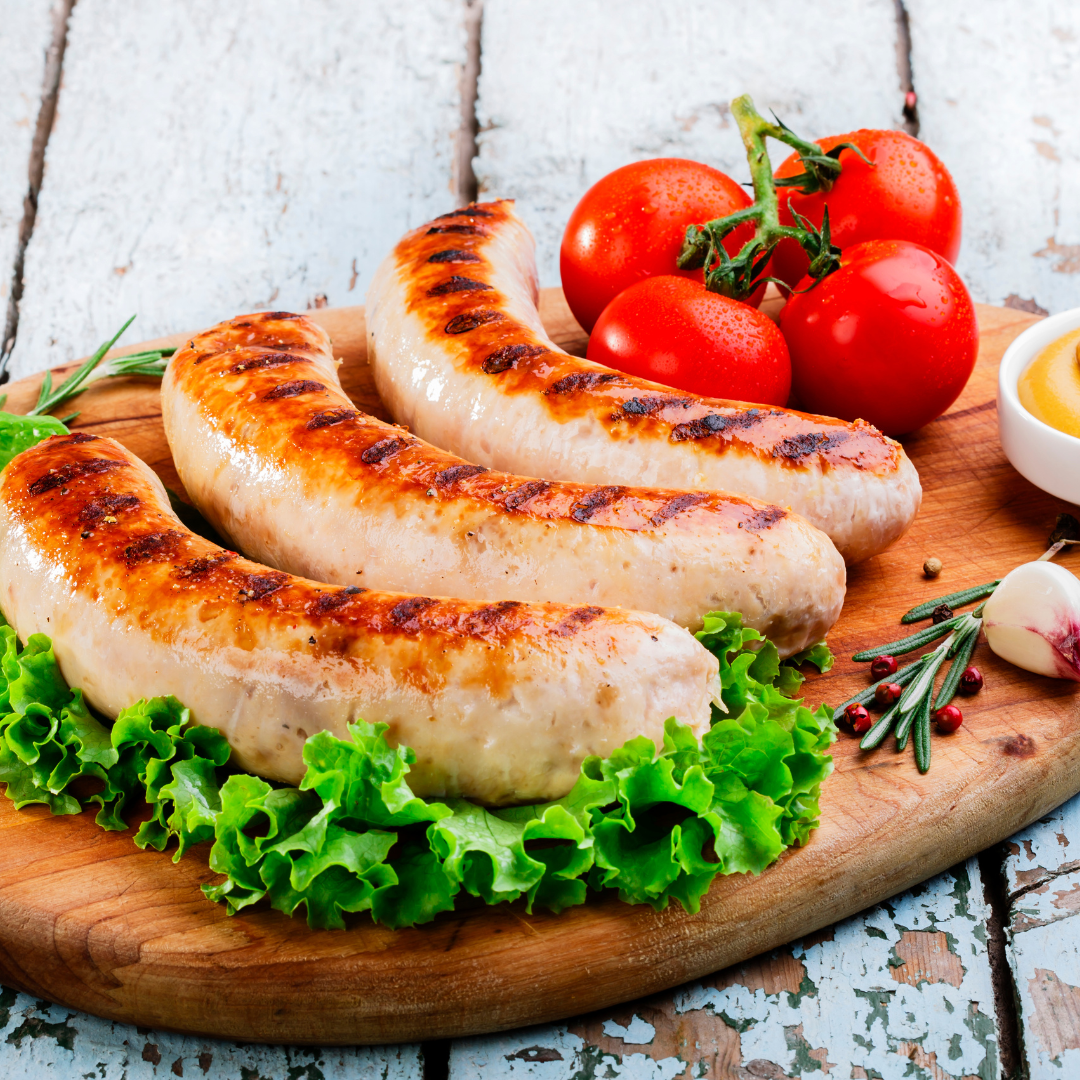 Chicken Sausages 1kg