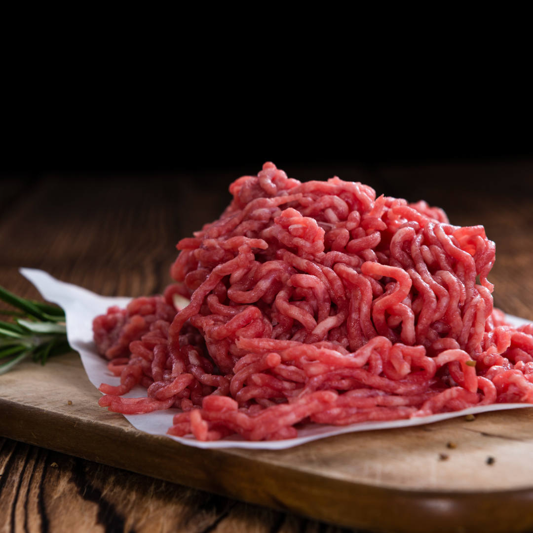 Beef Mince Premium 1kg