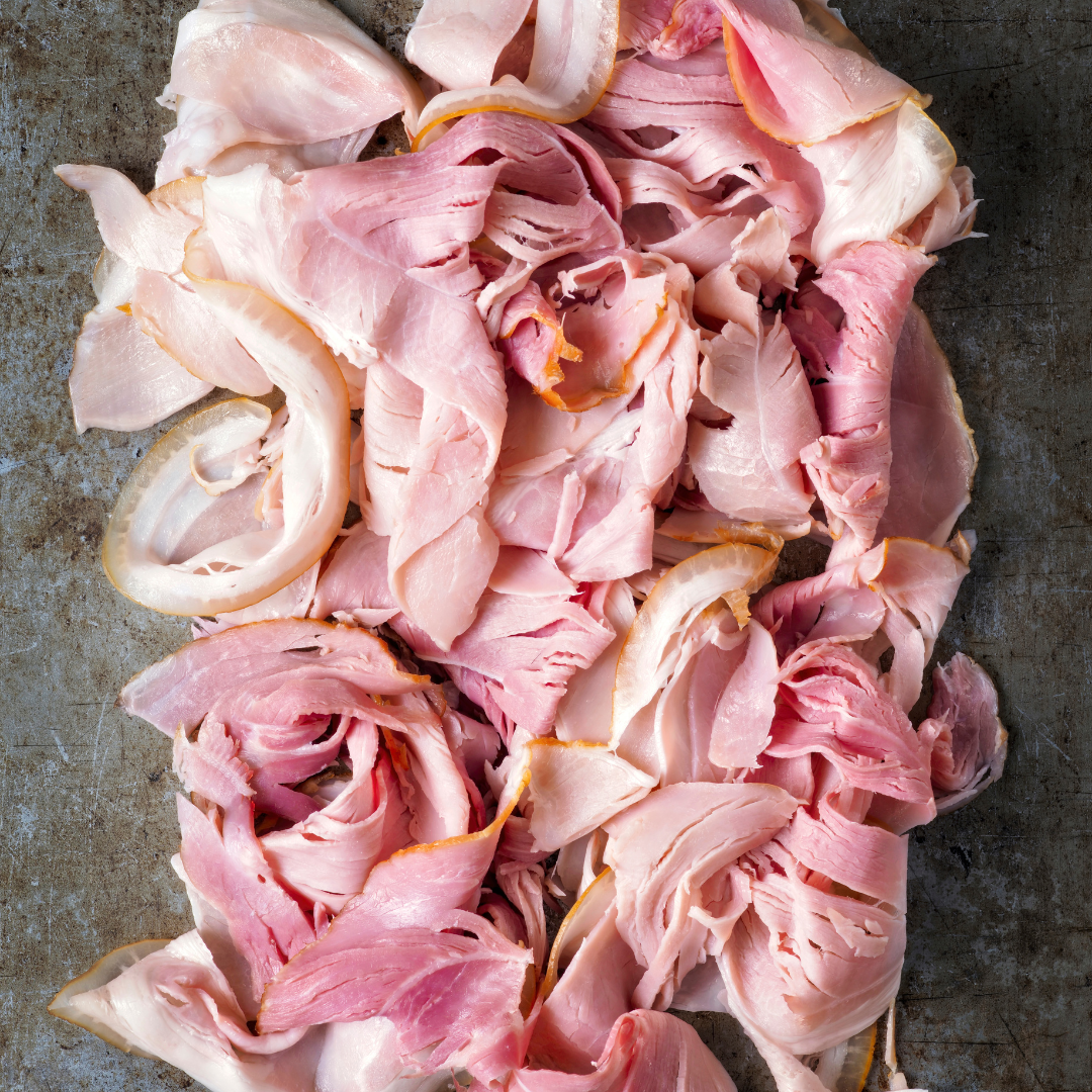 Sliced Ham 500g