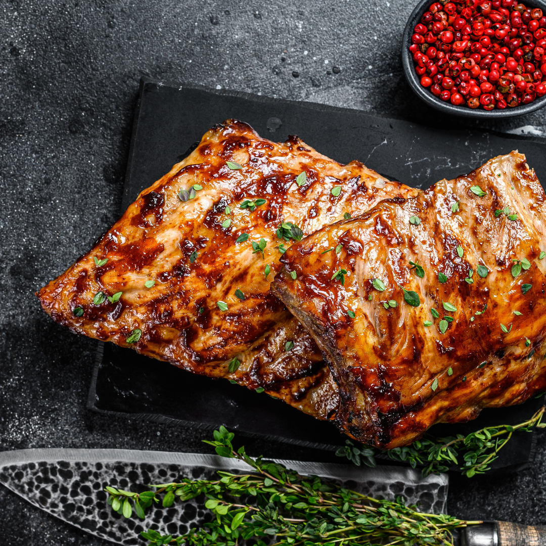 Beef Spare Ribs 1kg