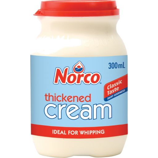 Norco Thickened Cream - 300ml