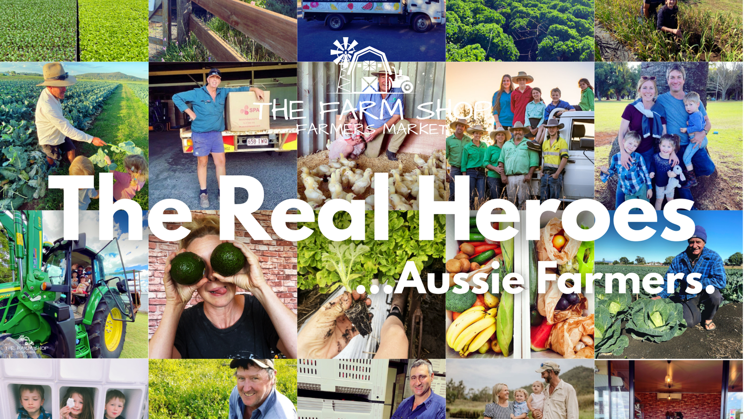 Supporting Local Farmers: Buy Fresh Australian Produce & Seasonal Fruit & Veg