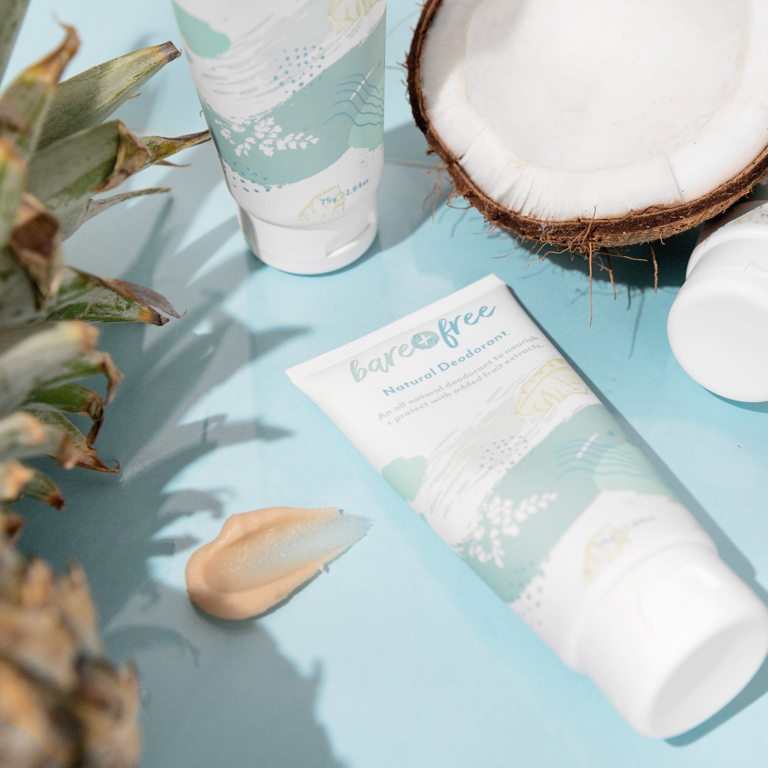 Your pits will thank you - Our New Favourite Local Deodorant ✨