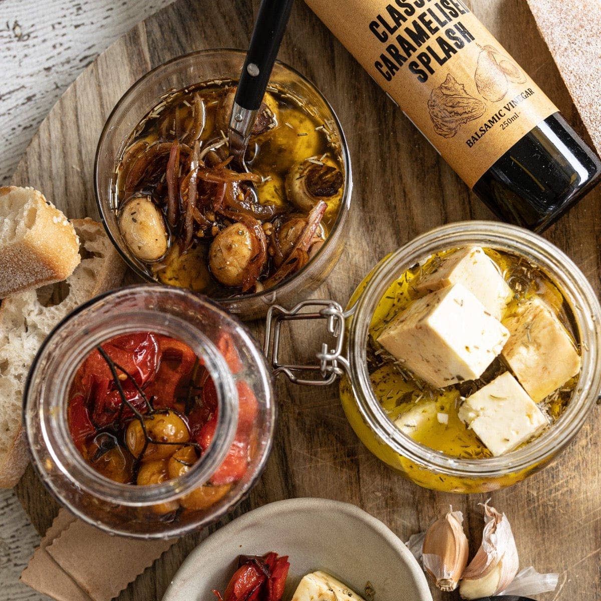 Tweed Real Food - Classic Caramelised Splash Balsamic Vinegar 250ml