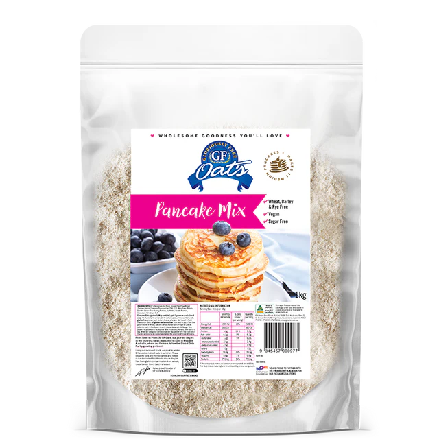 GF Oats - Pancake Mix (1kg)