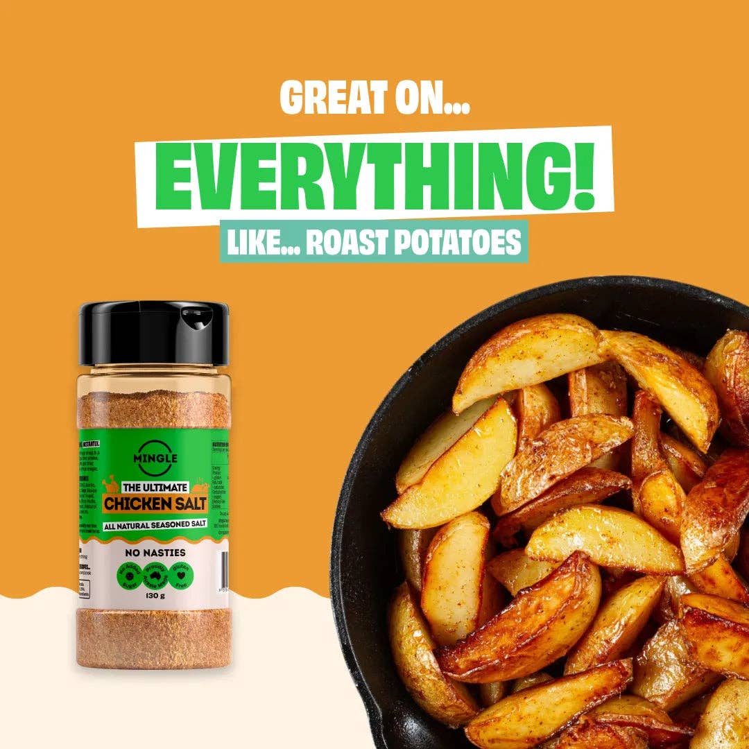 Mingle CHICKEN SALT - 130g