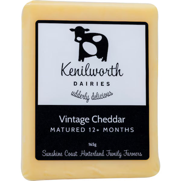 Kenilworth Dairies - Matured Cheddar - 250g