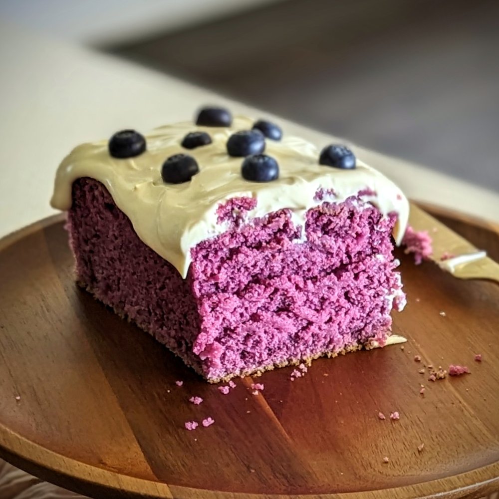 Story Book Cakes -Blueberry Cake Mix 690g