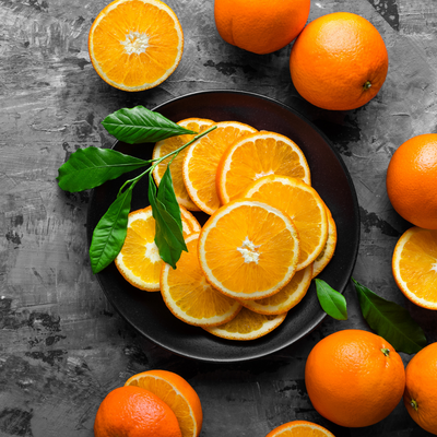 Fresh Oranges