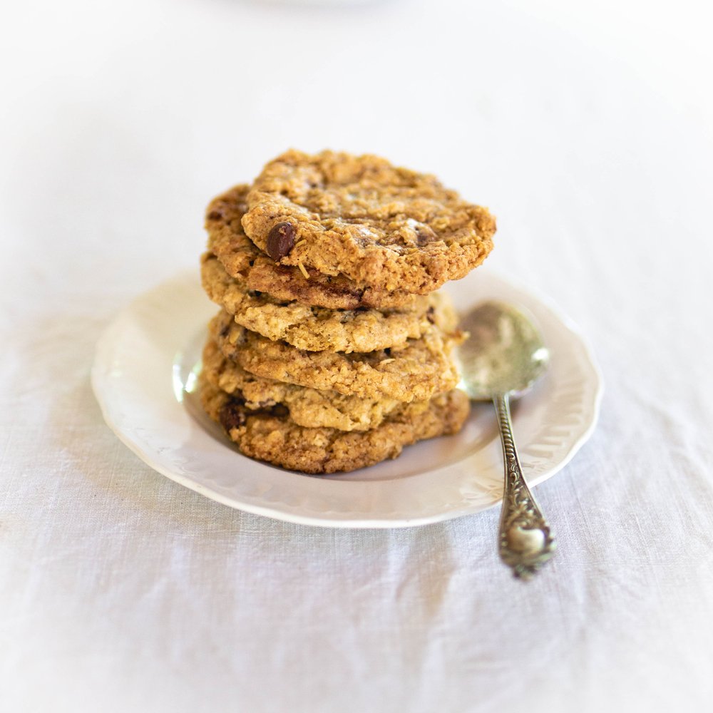 Story Book Cakes -Chocolate Chip Cookie Mix 300g