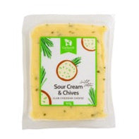 Kenilworth Dairies - Sour Cream & Chives Club Cheddar  - 165g