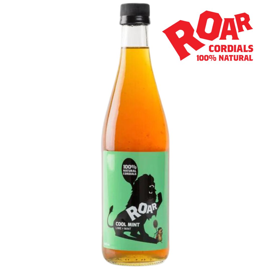 ROAR Cordial - Cool Mint