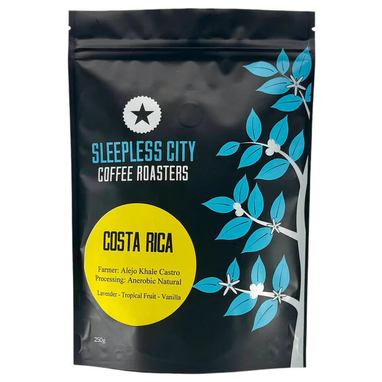 Sleepless City Roasters - Costa Rica 250g