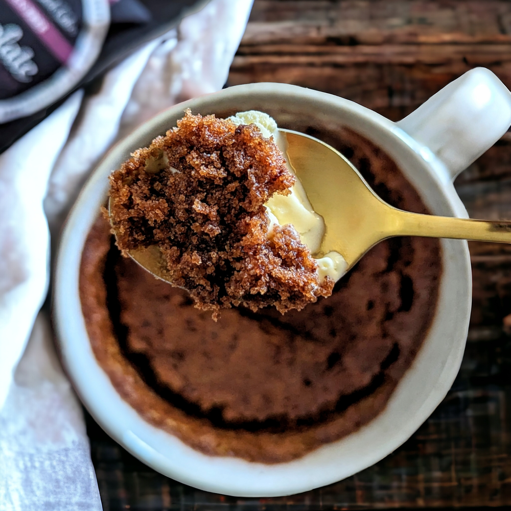 Story Book Cakes -Gluten Free - Chocolate Mud Cake in a Mug 75g