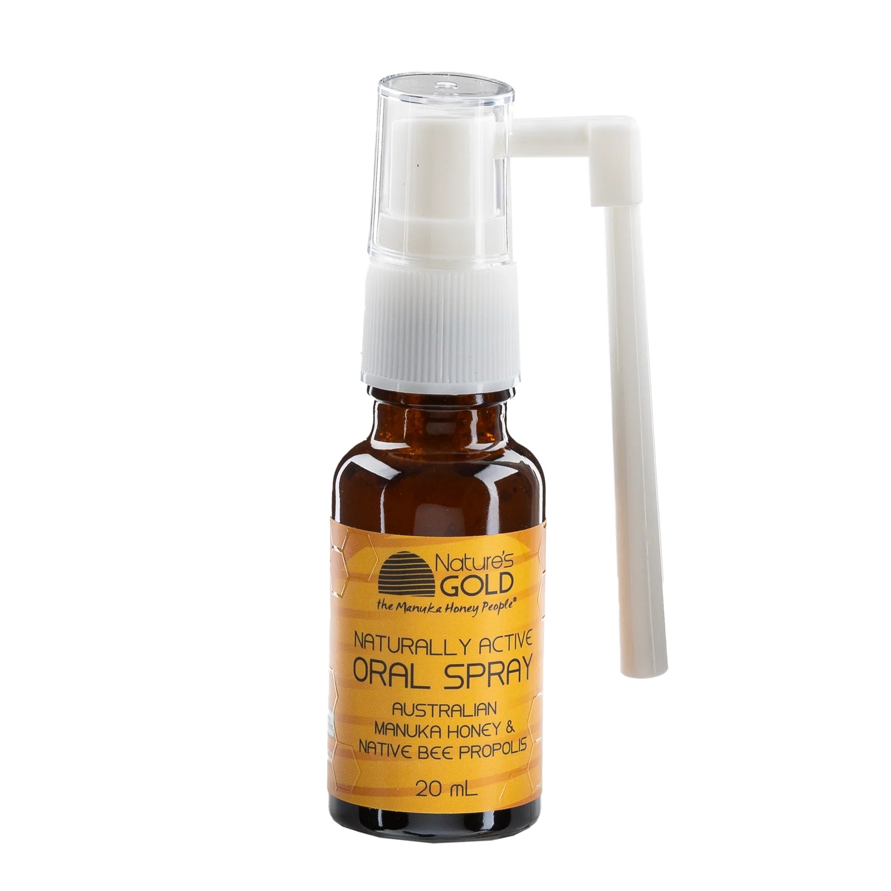 Oral Spray - 20ml - Nature's Gold