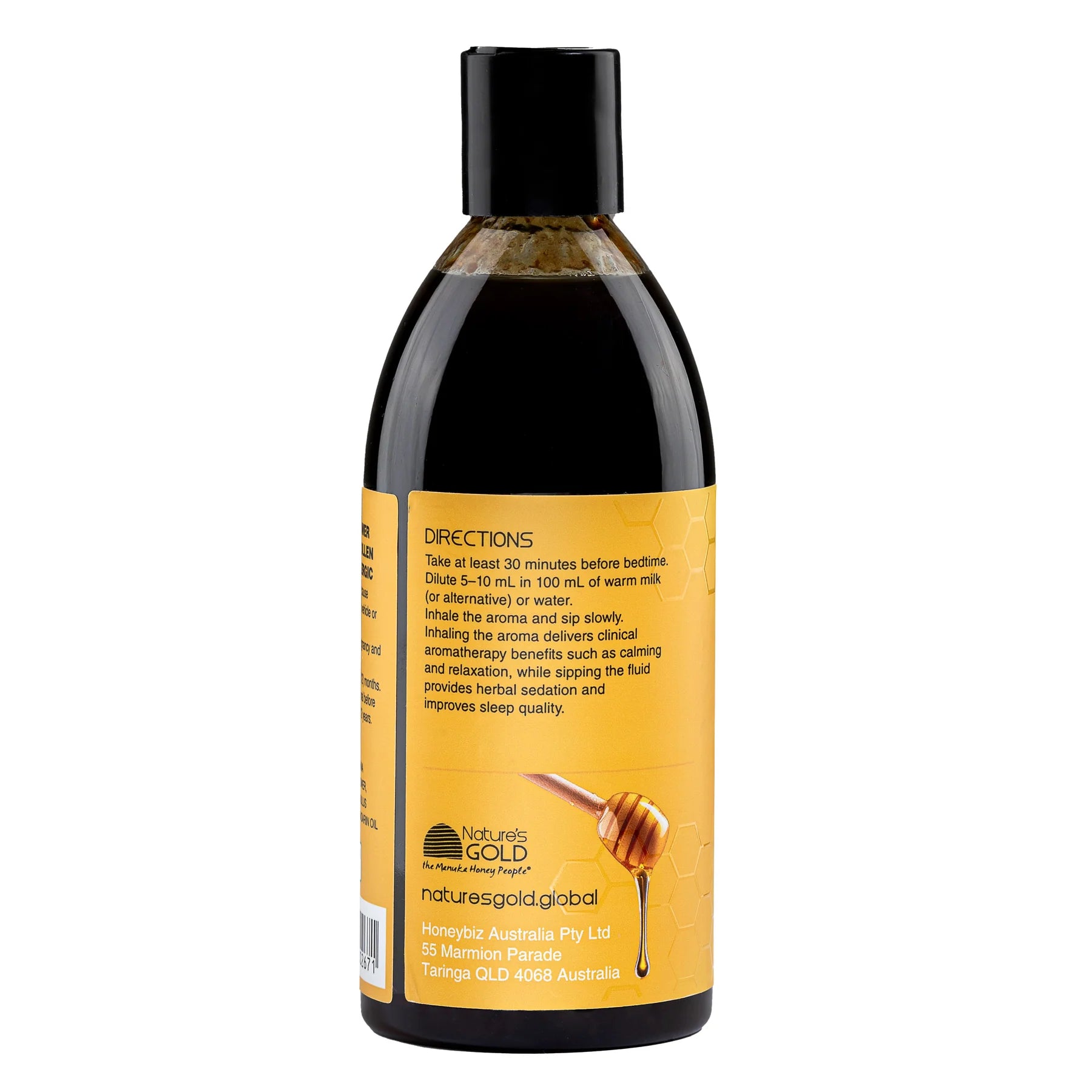 For a GOOD NIGHT'S SLEEP with Manuka Honey - 300g  - Nature's Gold