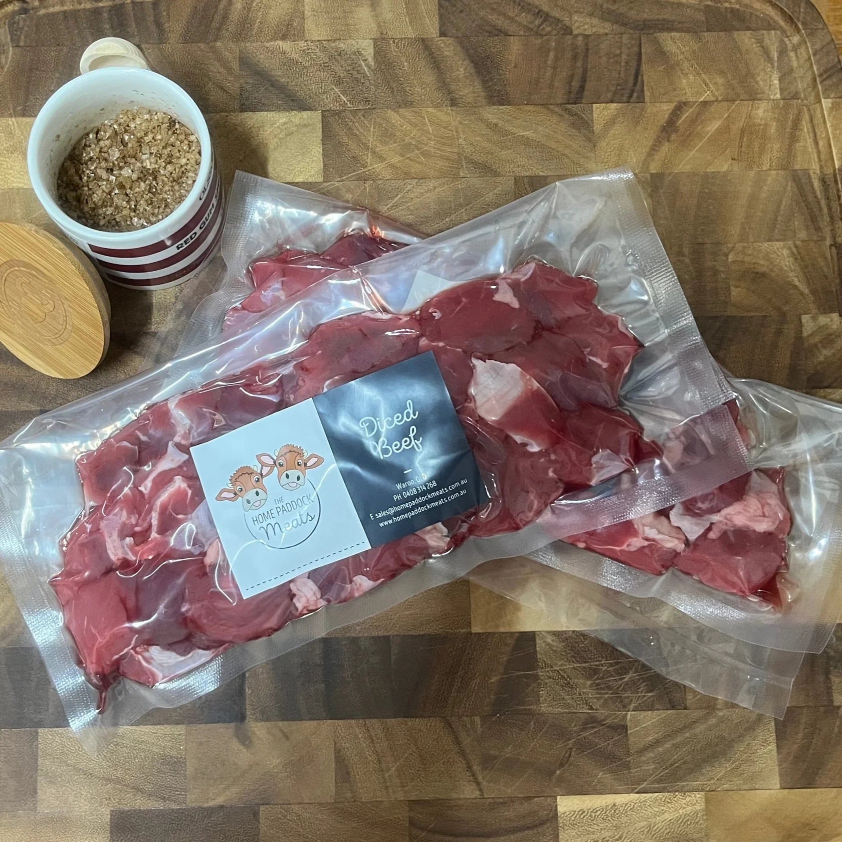 The Home Paddock Meats - Mini Hamper