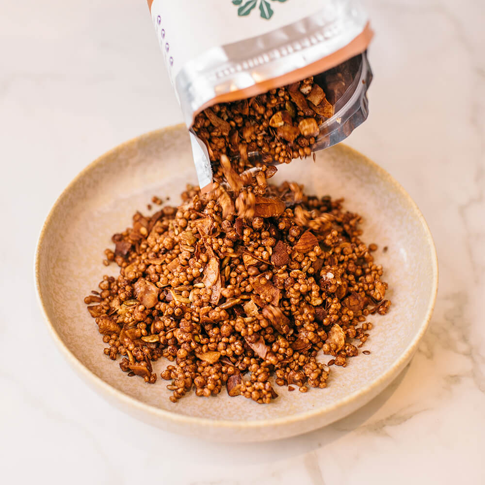 Brookfarm - Cacao & Coconut Granola (800g)