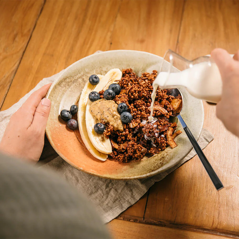 Brookfarm - Cacao & Coconut Granola (800g)