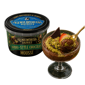 Kenilworth Dairies - Dubai - Style Chocolate Mousse - 170g